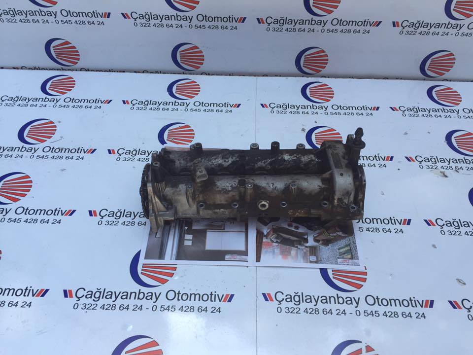 Fiat 1.3 multijet külbütör kapağı